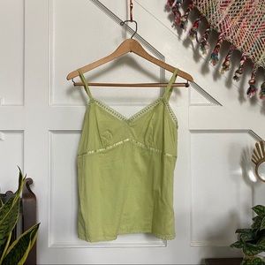 Gap Sleeveless Top